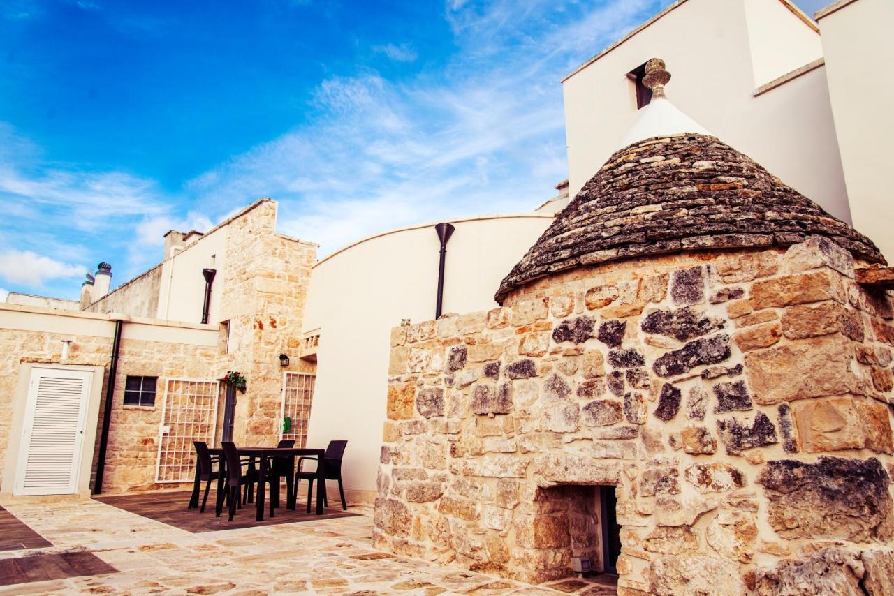 Dimore Miravalle Martina Franca Luaran gambar
