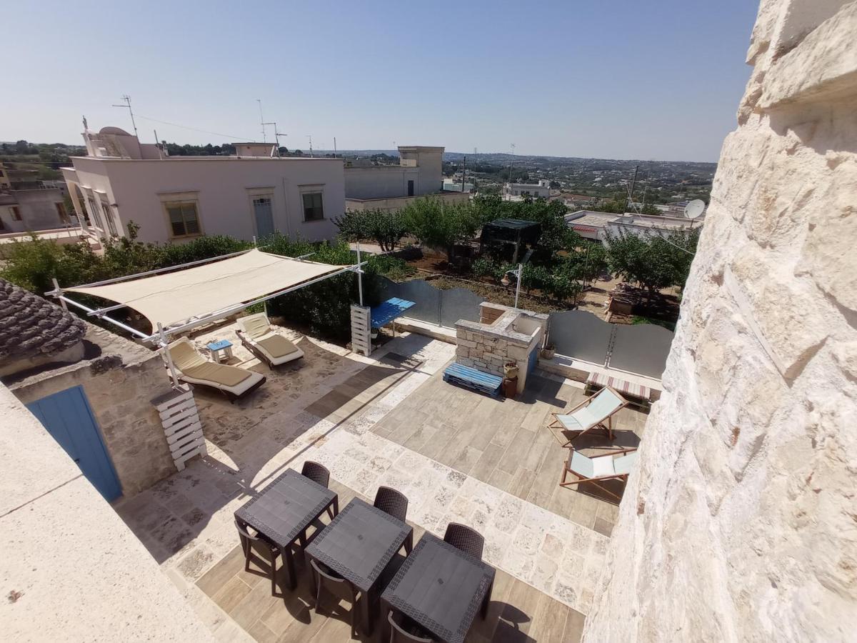 Dimore Miravalle Martina Franca Luaran gambar